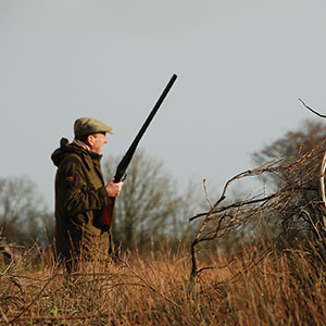 Hunting and Shooting at Presaddfed